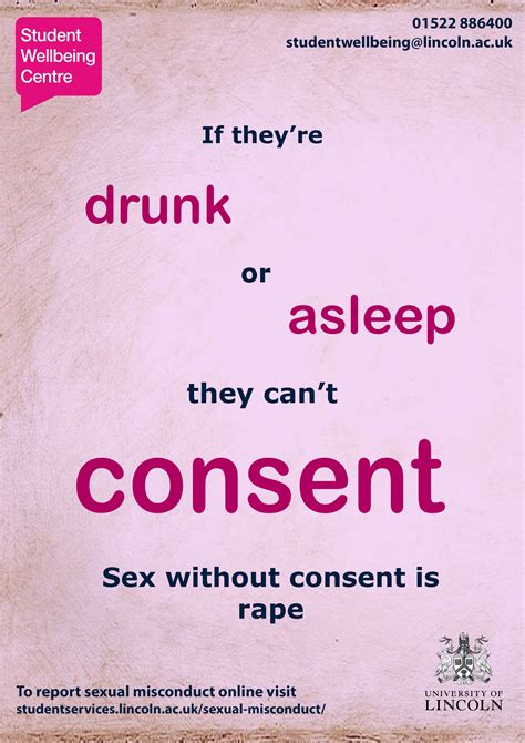 sexual consent campaign